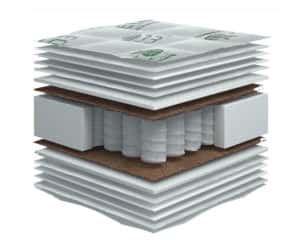 Στρώμα Coco Pocket