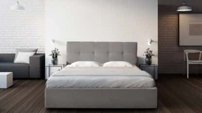 Ντυμένο Κρεβάτι Barcelona (Δωμάτιο)
