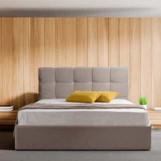Ντυμένο Κρεβάτι Olympos (Δωμάτιο)