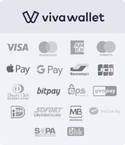 viva wallet cards