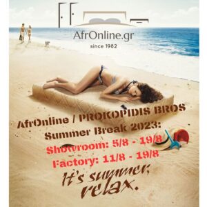 AfrOnline Summer Break 2023