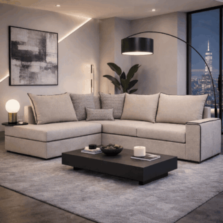 Γωνιακός Καναπές Velar